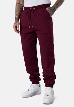 Jogginghose - cabernet