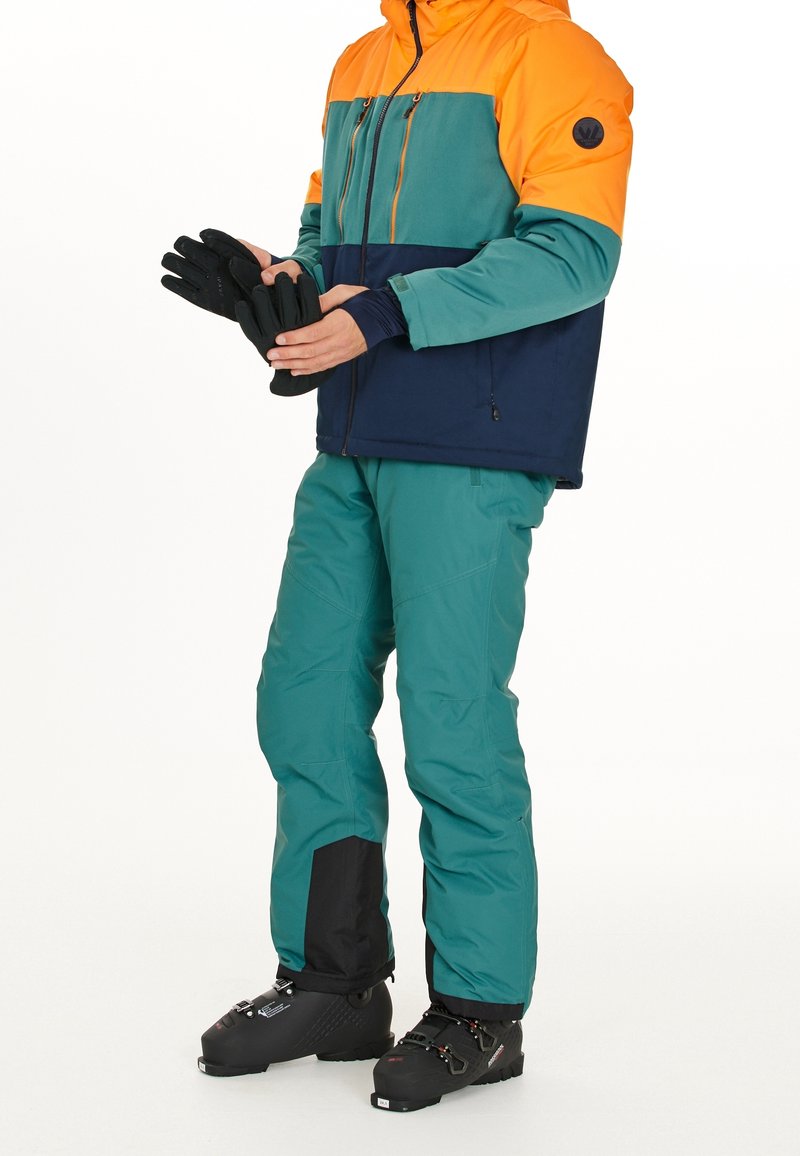 Whistler Giacca da snowboard - dark blue