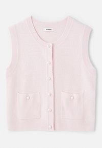 Geselecteerd, rose pâle