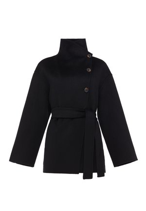 DreiMaster, DREIMASTER COAT - Short coat - black
