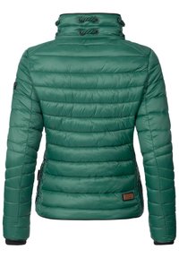 Navahoo LULANA - Übergangsjacke - jungle green