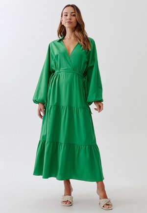 TUSSAH NINAH - Maxi dress - green