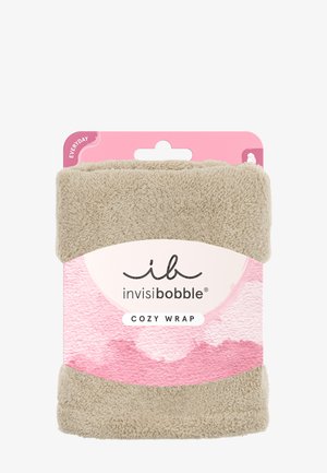 COZY WRAP SET - Accessori capelli - nude