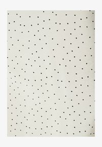 Unausgewählt, white based dot
