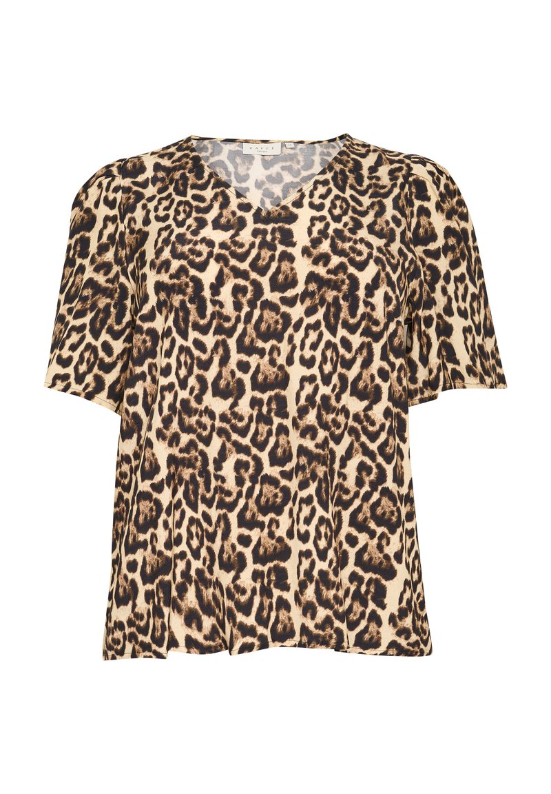 Kaffe Curve Blouse beige