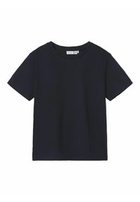 NAME IT Mädchen Oversize Shirt - Loose Fit Mit Among Us Print