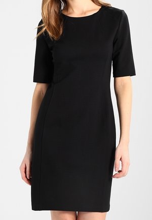 Jerseykjole - black