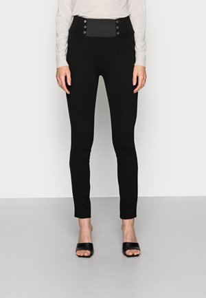 Legging (type pantalon) - black