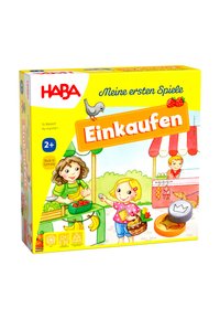 HABA MEINE ERSTEN SPIELE – EINKAUFEN - Toy - multi
