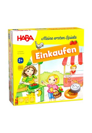 MEINE ERSTEN SPIELE – EINKAUFEN - Toy - multi