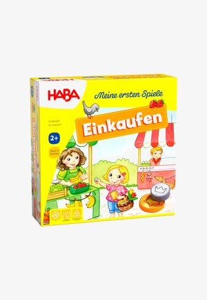 HABA MEINE ERSTEN SPIELE – EINKAUFEN - Toy - multi