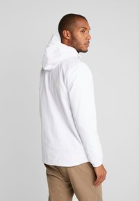Lyle & Scott ZIP THROUGH JACKET - Casaco de verão - white