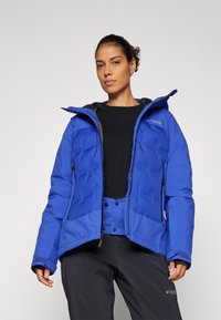 Columbia WILDCARD™ IV JACKET - Slidinėjimo striukė - clematis blue