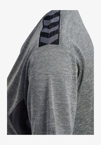 Niewybrane, grey melange