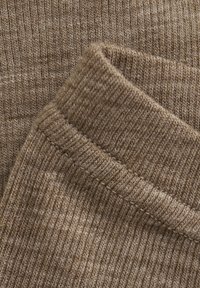 CeLaVi SOLID - Leggings - Byxor - cocoa creme