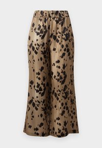 CRUST PANTS - Παντελόνι - beige