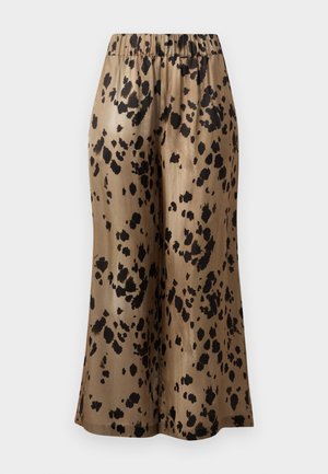 CRUST PANTS - Nohavice - beige