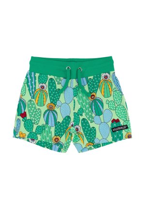 KAKTUS - Tracksuit bottoms - grün