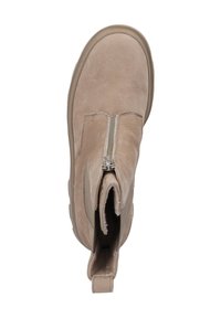 Paul Green 8030 - Kotníkové boty - grained nubuk champagne
