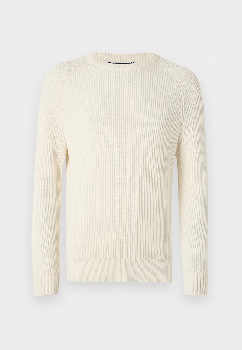 Hackett London Trui crème Hackett London Trui crème