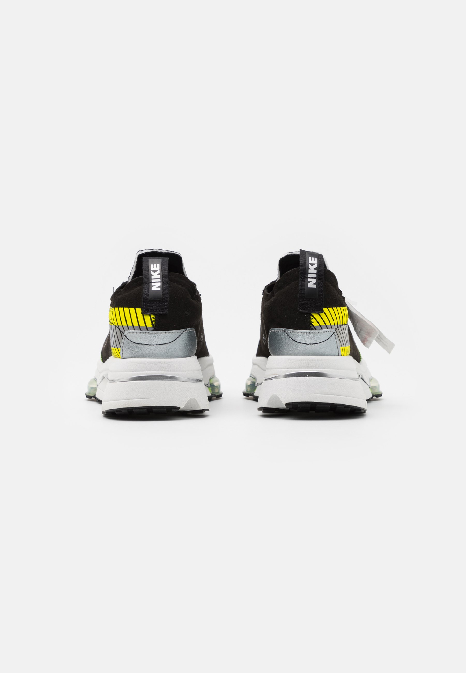 Nike Sportswear AIR ZOOM-TYPE SE 3M UNISEX - Trainers -  black/anthracite/summit white/volt/black - Zalando.de