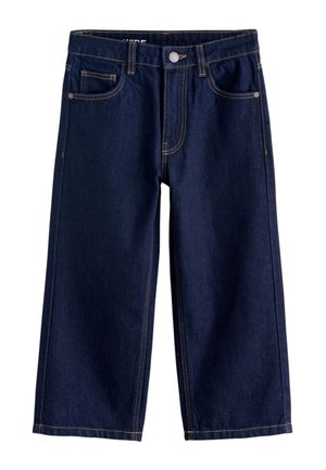 Next REGULAR FIT - Egyenes szárú farmer - denim rinse