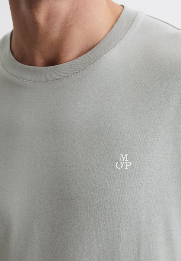 SHORT SLEEVE LOGO PRINT CREWNECK - Basic T-shirt - griffin2