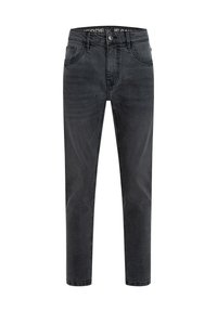 Niet geselecteerd, dk grey