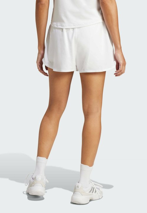 adidas Women's Club Climacool Shorts White — foto 2