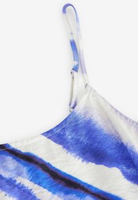Non selezionato, blue tie dye