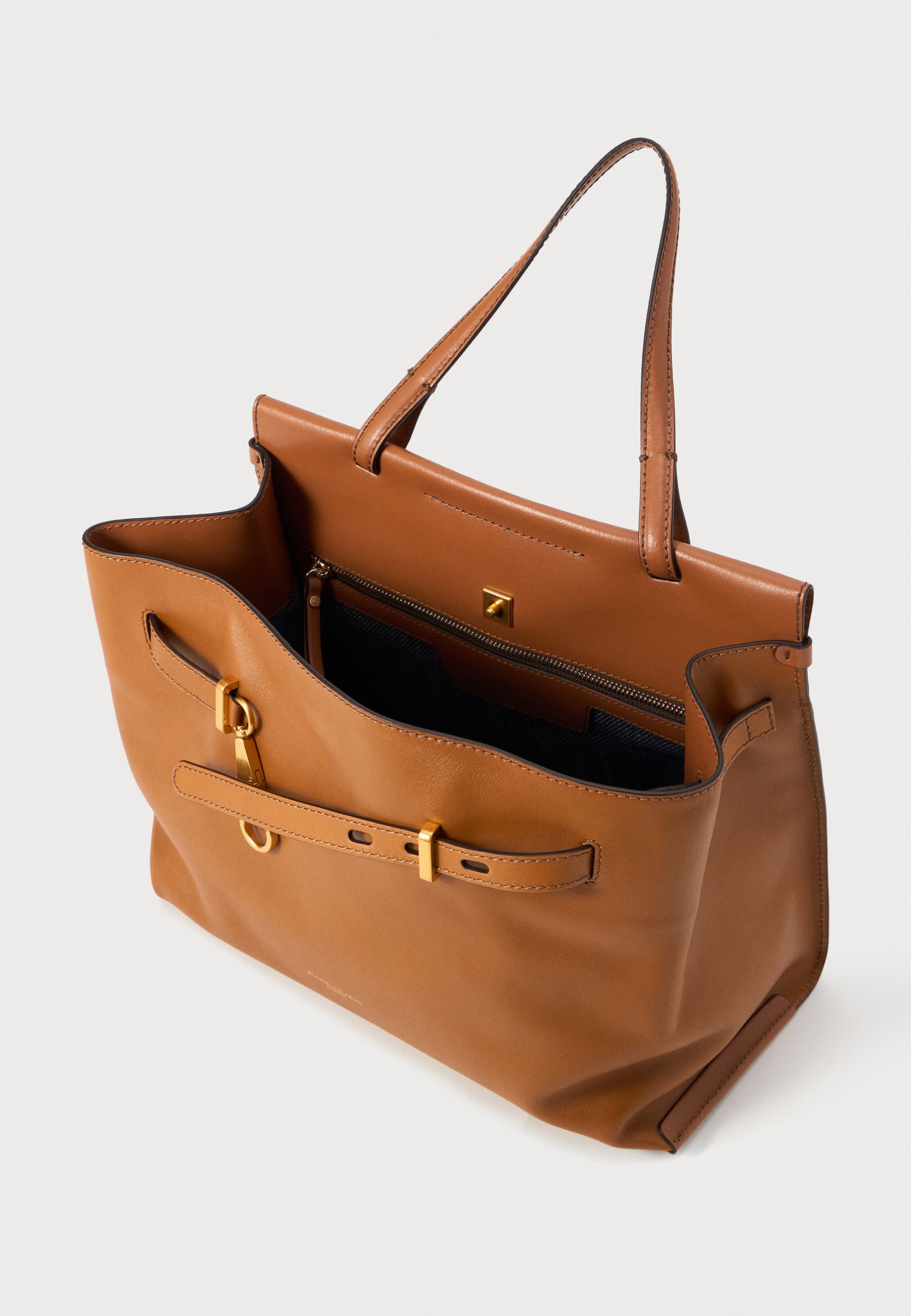 Gianni Chiarini TILDA - Cross body bag - camel - Zalando