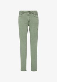 Niewybrane, olivgrün