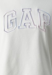 GAP FASHION LOGO - Ikdienas džemperis - off white