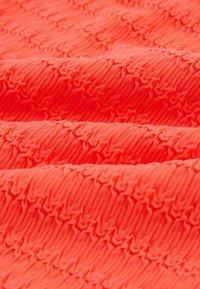 Next CRINKLE - Badedragt - coral pink