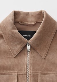 OPUS 3/4 SLEEVE LOCKERE PASSFORM - Summer jacket - golden oak