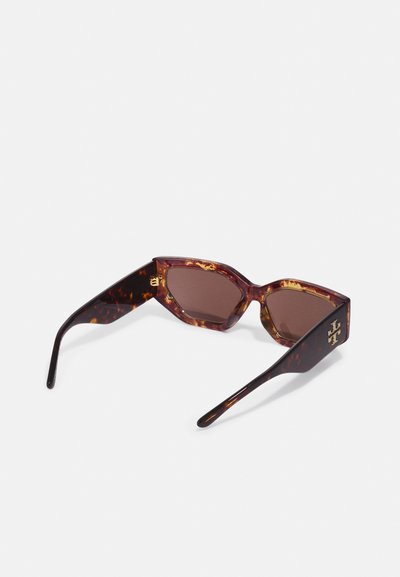 Tory Burch Saulesbrilles - brown solid
