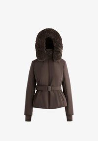 Vybrané, mottled light brown