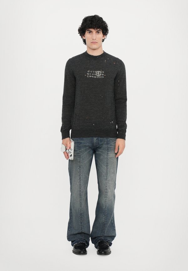 PANTS POCKETS - Straight leg jeans2