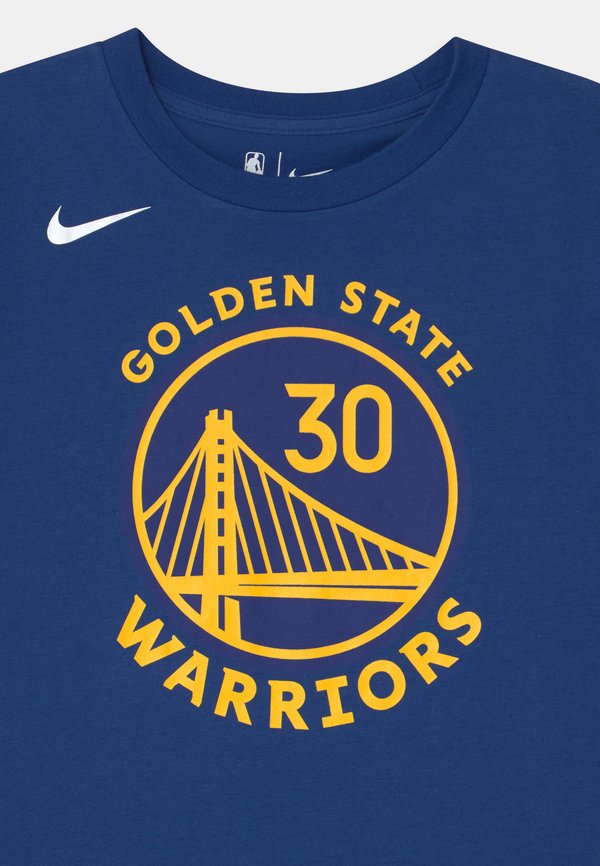NBA GOLDEN STATE WARRIORS CURRY STEPHEN BOYS ICON TEE - Club wear2