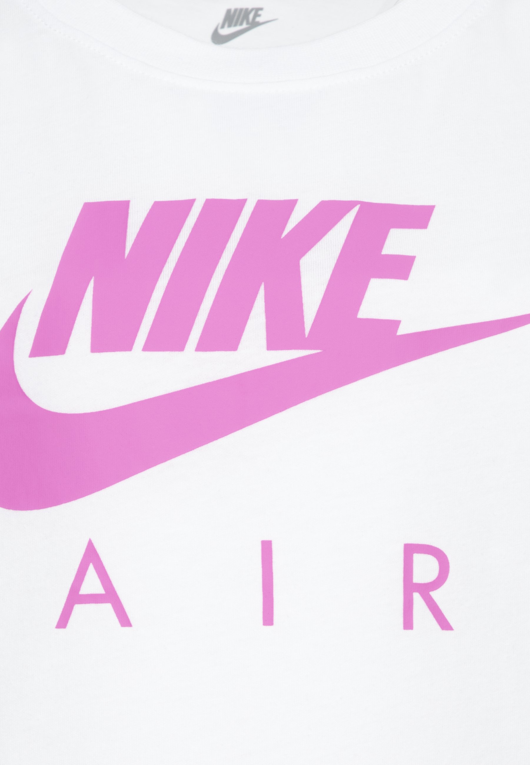 pink nike air shirt
