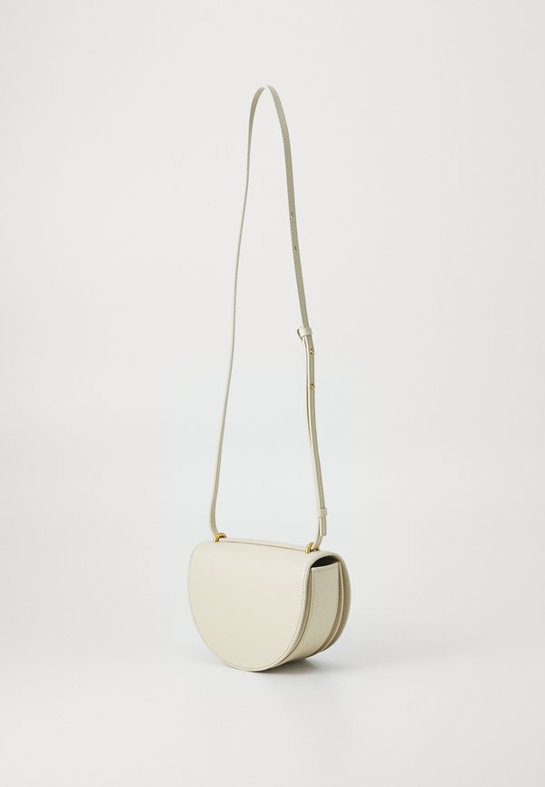 CEBELLE - Cross body bag - oyster gray2