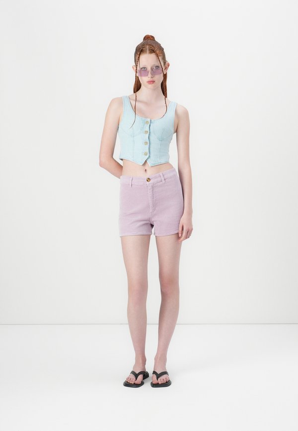 FREE FALL - Shorts - lilac3