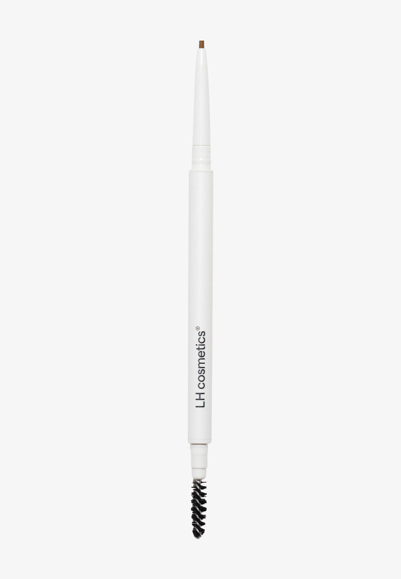 LH cosmetics - INFINITY BROW PEN - Eyebrow Dye - medium brown, Forstørre