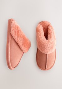 Unausgewählt, peach pink