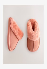 Unausgewählt, peach pink