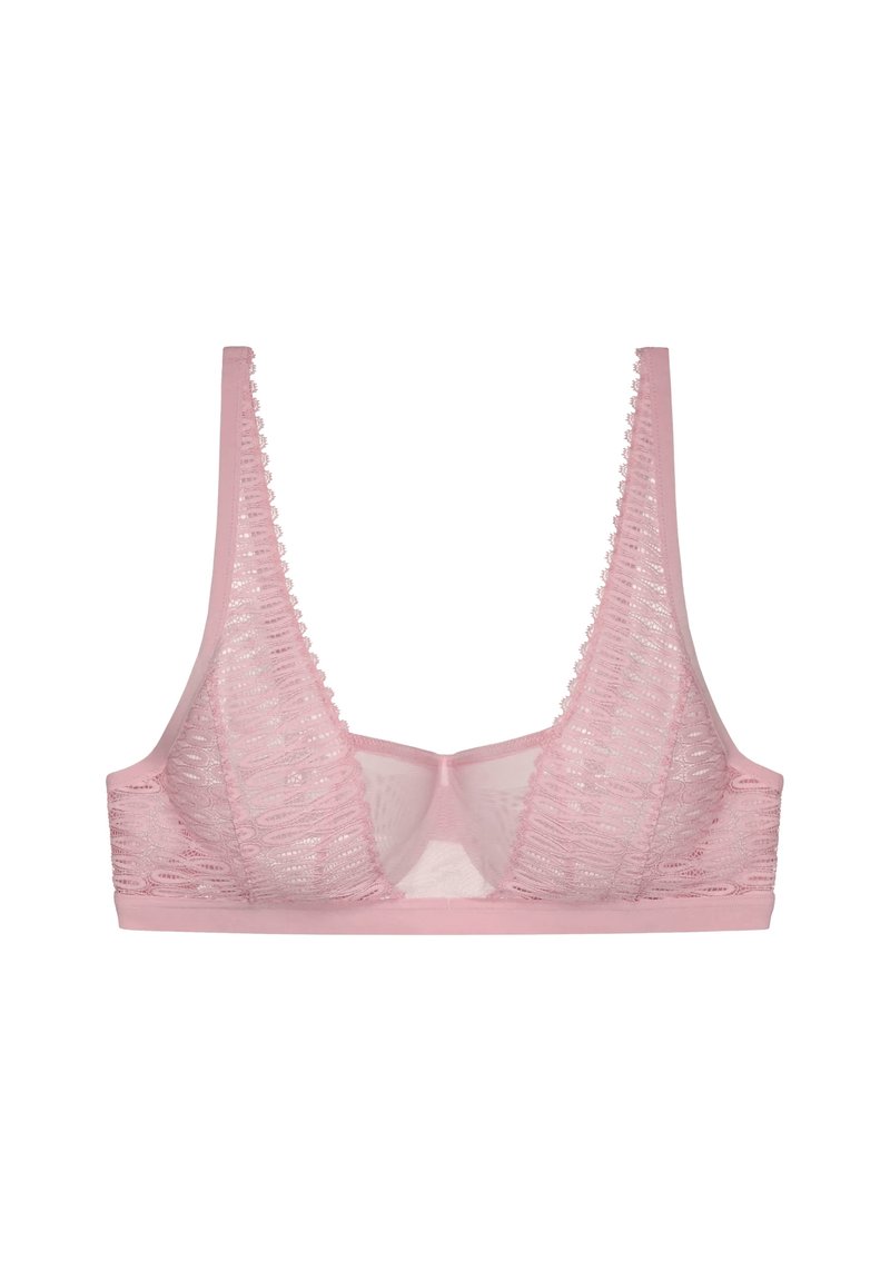 Triumph Bustier donkerroze Triumph Bustier donkerroze