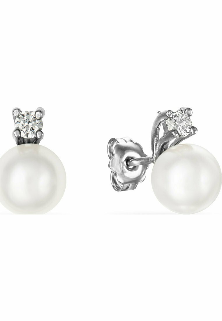 Damen Halsketten | FAVS Ohrringe silber/silberfarben - VR76516 Damen Halsketten | FAVS Ohrringe silber/silberfarben - VR76516