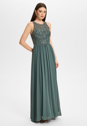 Hey Kyla, Robe de cocktail - turquoise