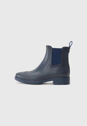 PRESLIE - Gumene čizme - refined navy