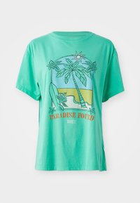 Geselecteerd, spring bud